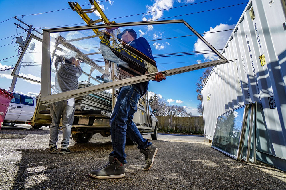 Window Installation Process