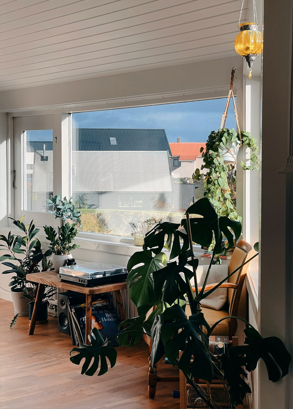 Variety of vinyl window and door styles