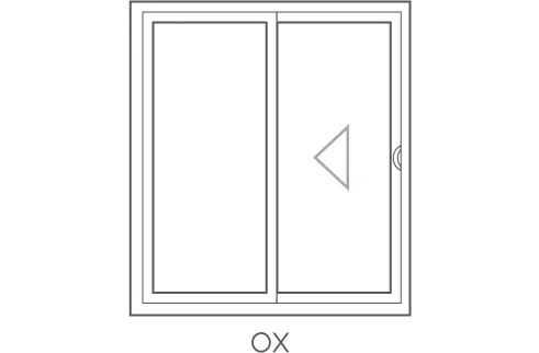 2 PANEL Doors