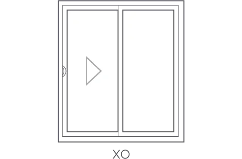 2 PANEL Doors