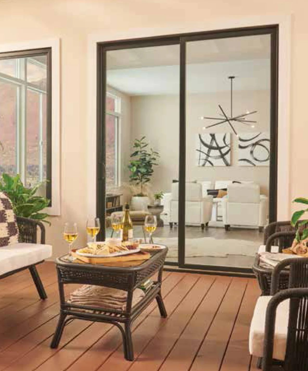 Altius 1 Patio Door 