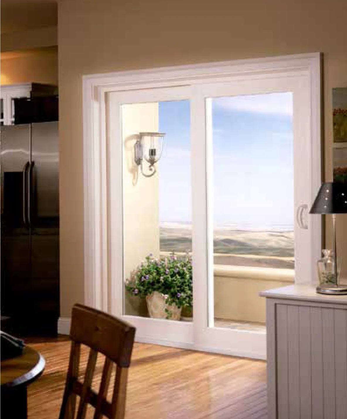 Altius 2 Patio Door