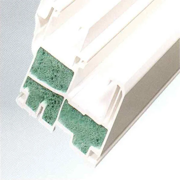 Polyurethane insulated mainframe