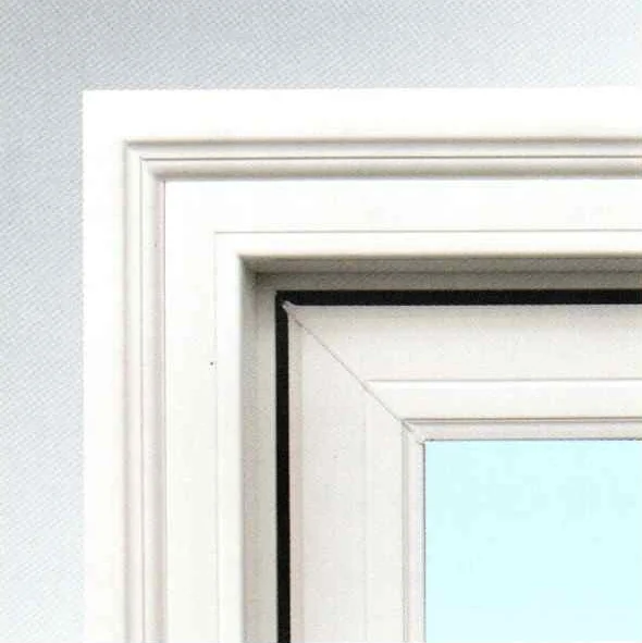 2¼ Inch Sloped with Picture Frame Configuration
