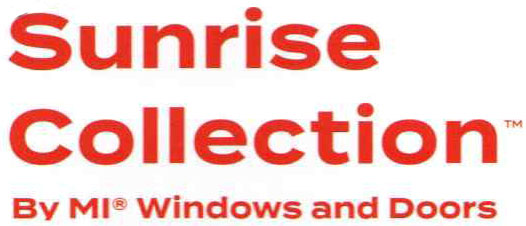 Sunrise Collections by MI Windows and Doors